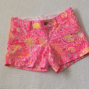 Lily Pulitzer shorts
